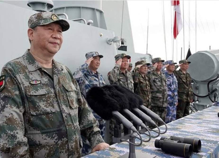 صنایع دفاعی و ارتش چین
