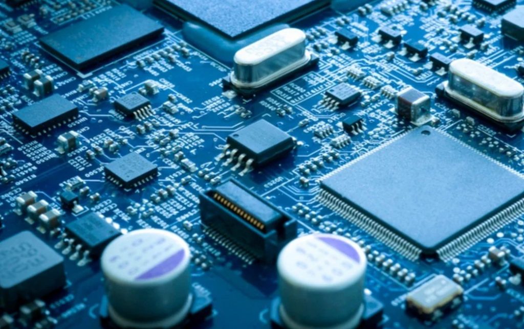 فناوری تراشه چین