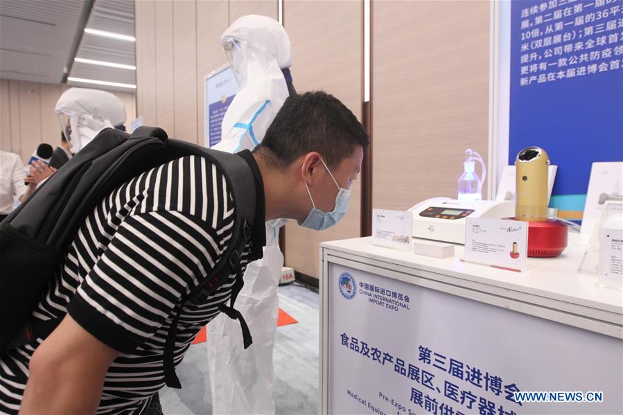 صنعت تجهیزات پزشکی چین