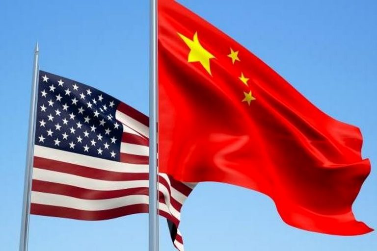 اقتصاد چین و آمریکا