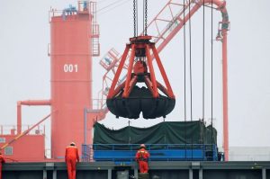 زغال‌سنگ و اقتصاد چین