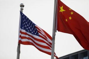 روابط آمریکا و چین