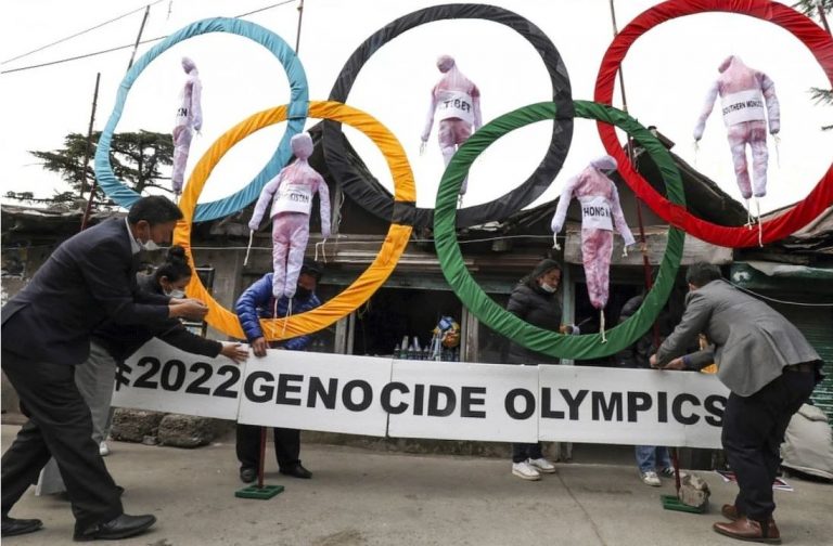 بازی‌های المپیک 2022 پکن