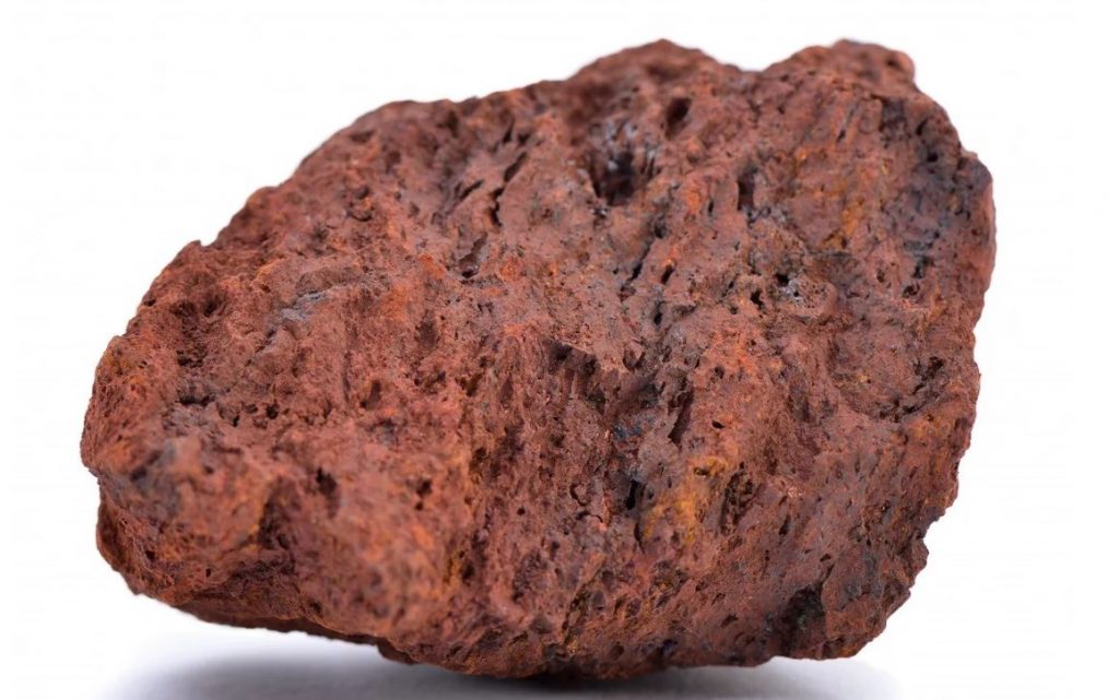 سنگ‌ آهن چین