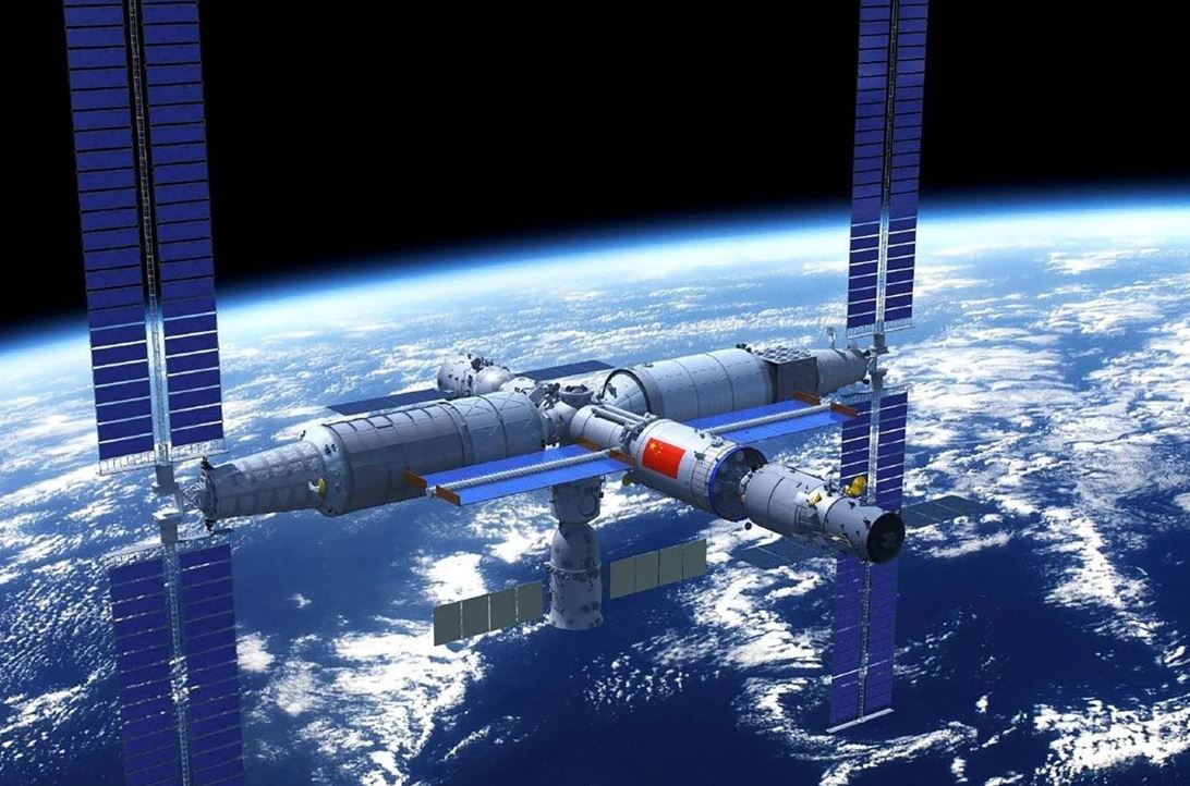 نگرانی آمریکا بابت بازوهای رباتیک فضایی چین