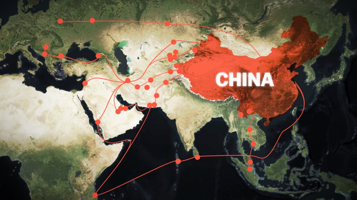 تبیین دیپلماسی تله بدهی چین و آموزه‌هایی برای ایران