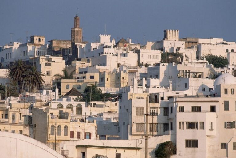 مراکش، کانون اصلی خودروهای الکتریکی چینی در شمال آفریقا